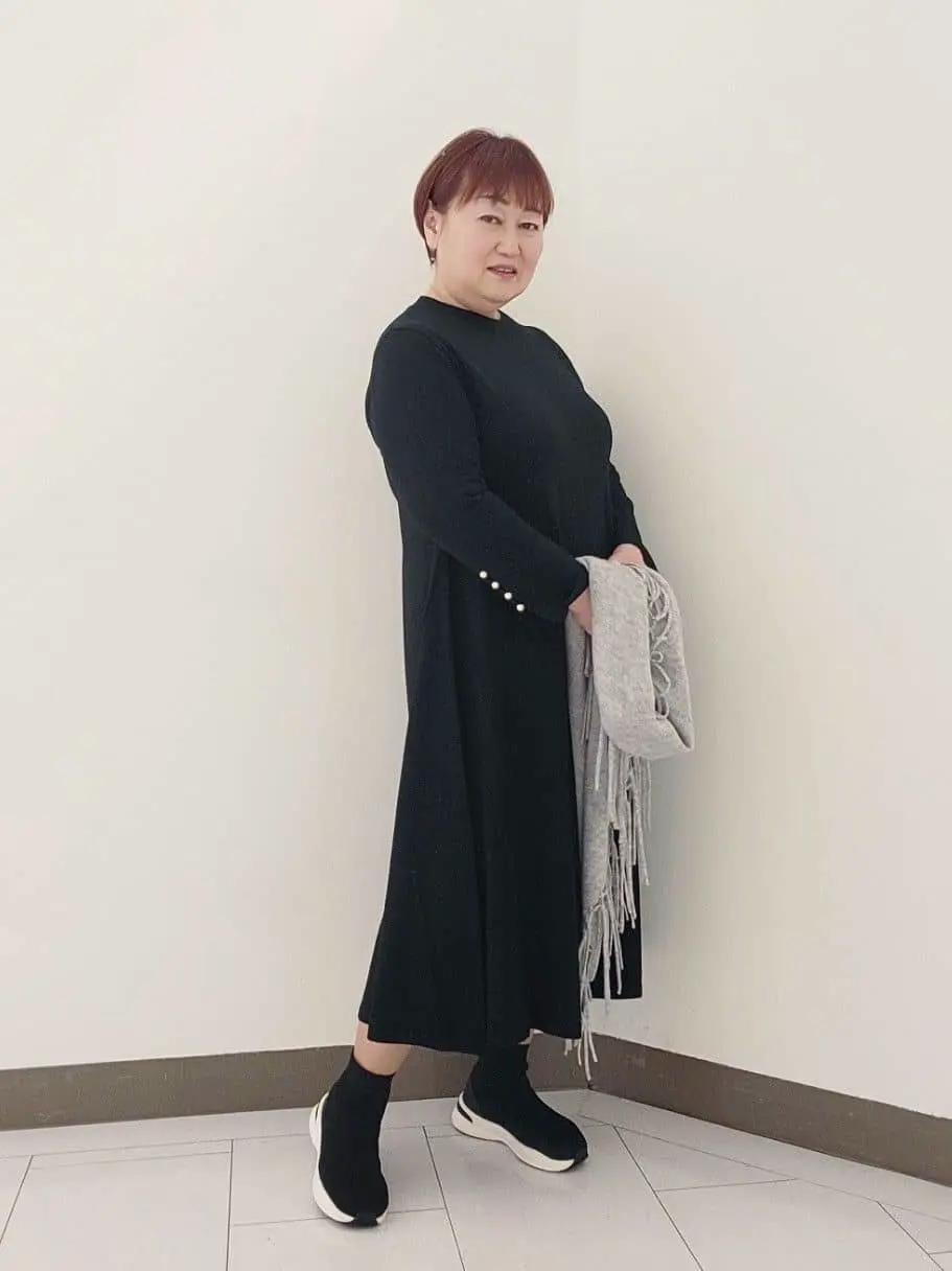 23区 L kazumi コーディネート画像