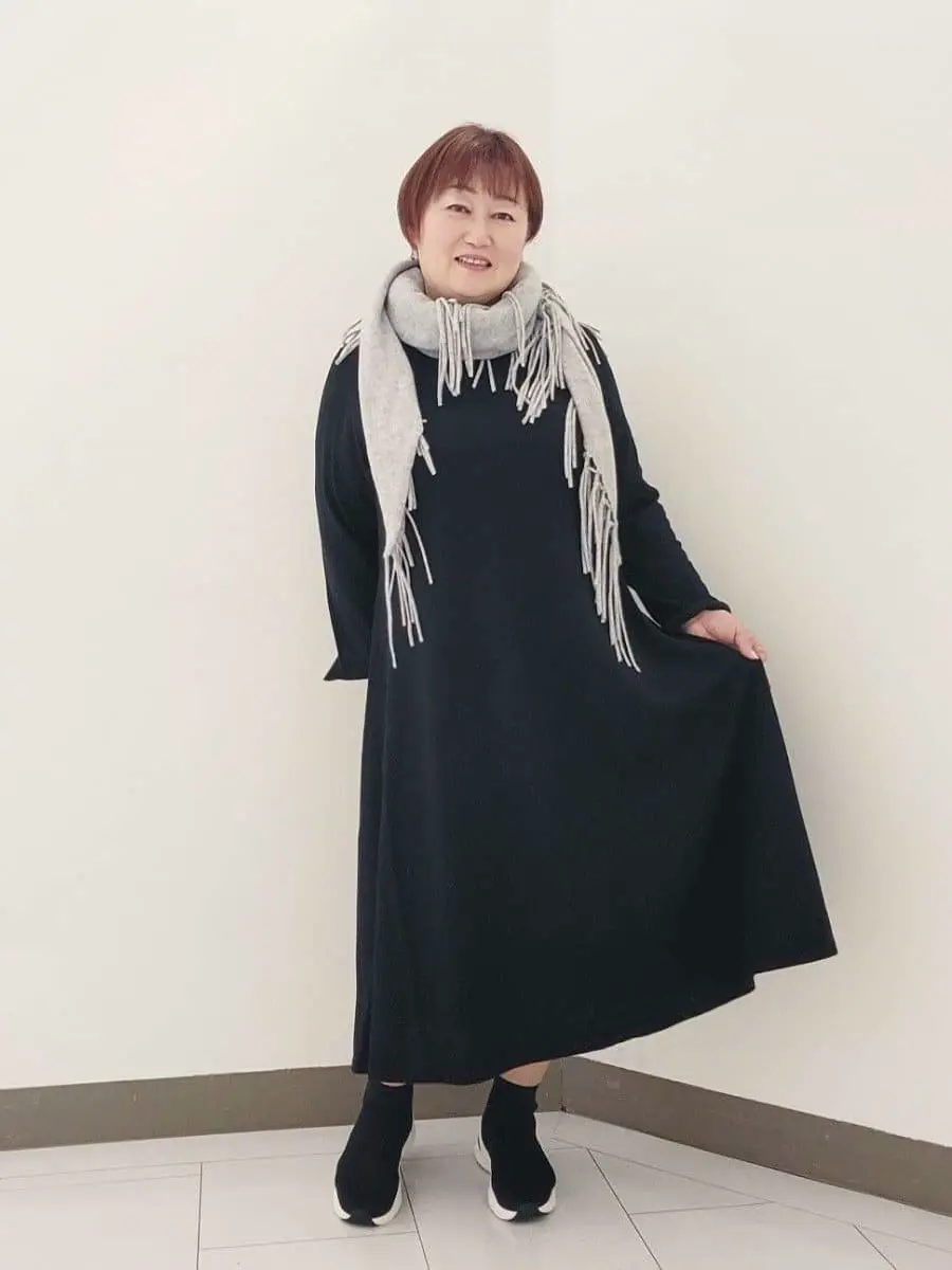 23区 L kazumi コーディネート画像