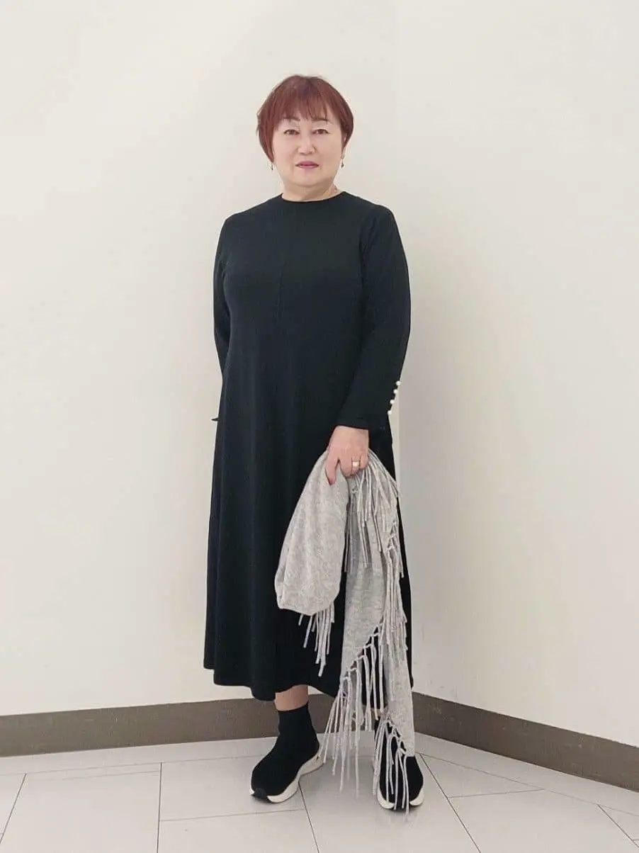 23区 L kazumi コーディネート画像