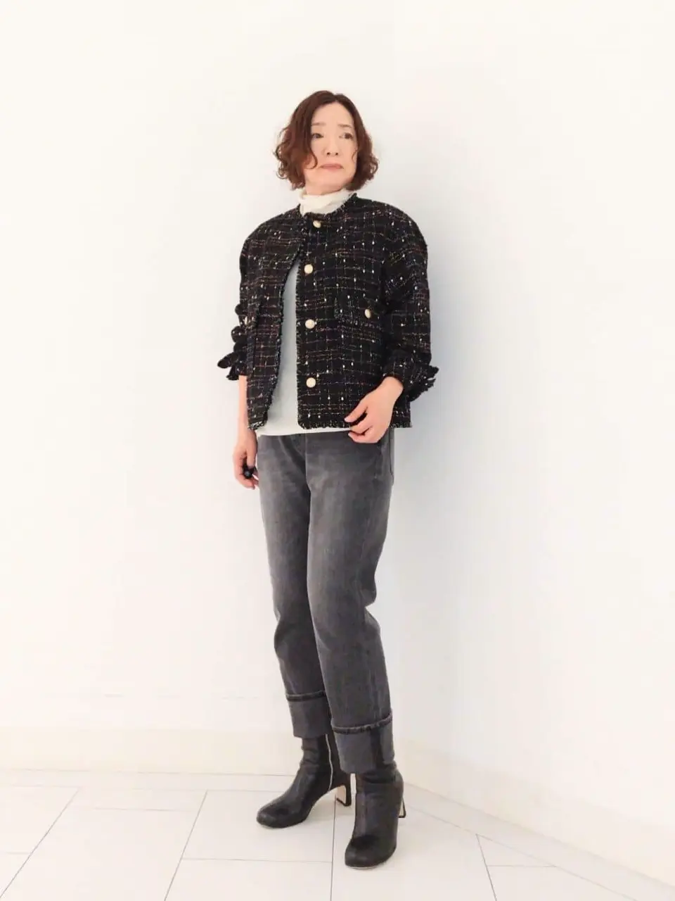 23区 L ナオミ コーディネート画像