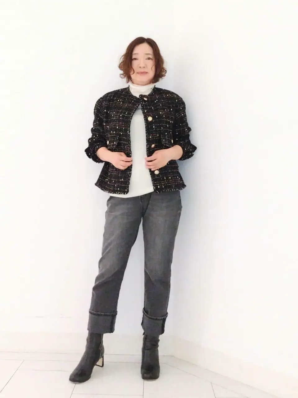 23区 L ナオミ コーディネート画像