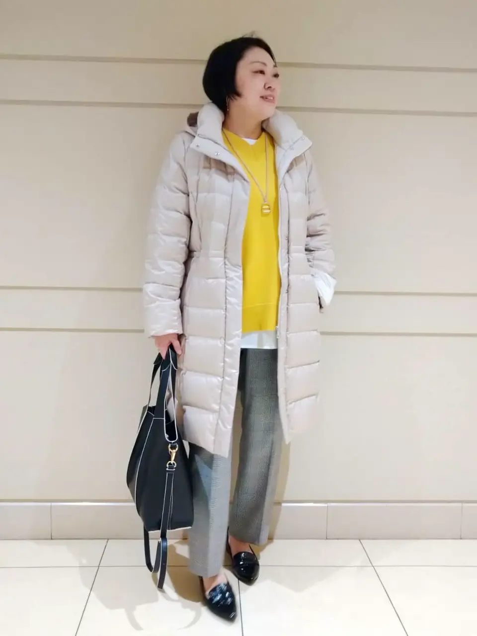 23区 L 山崎 コーディネート画像