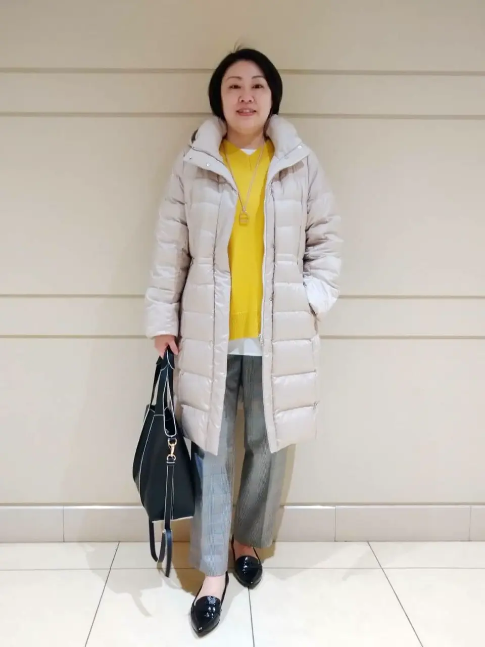 23区 L 山崎 コーディネート画像