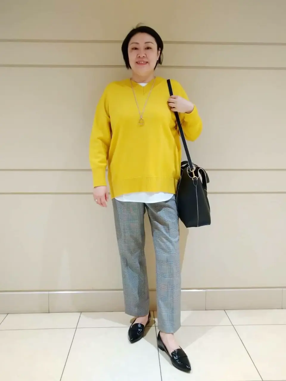 23区 L 山崎 コーディネート画像