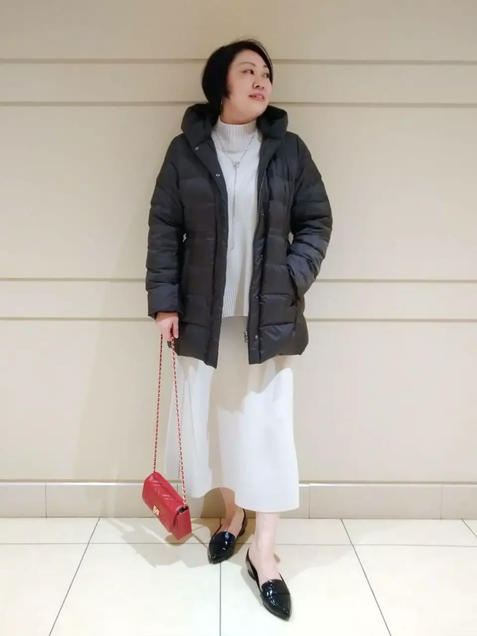 23区 L 山崎 コーディネート画像