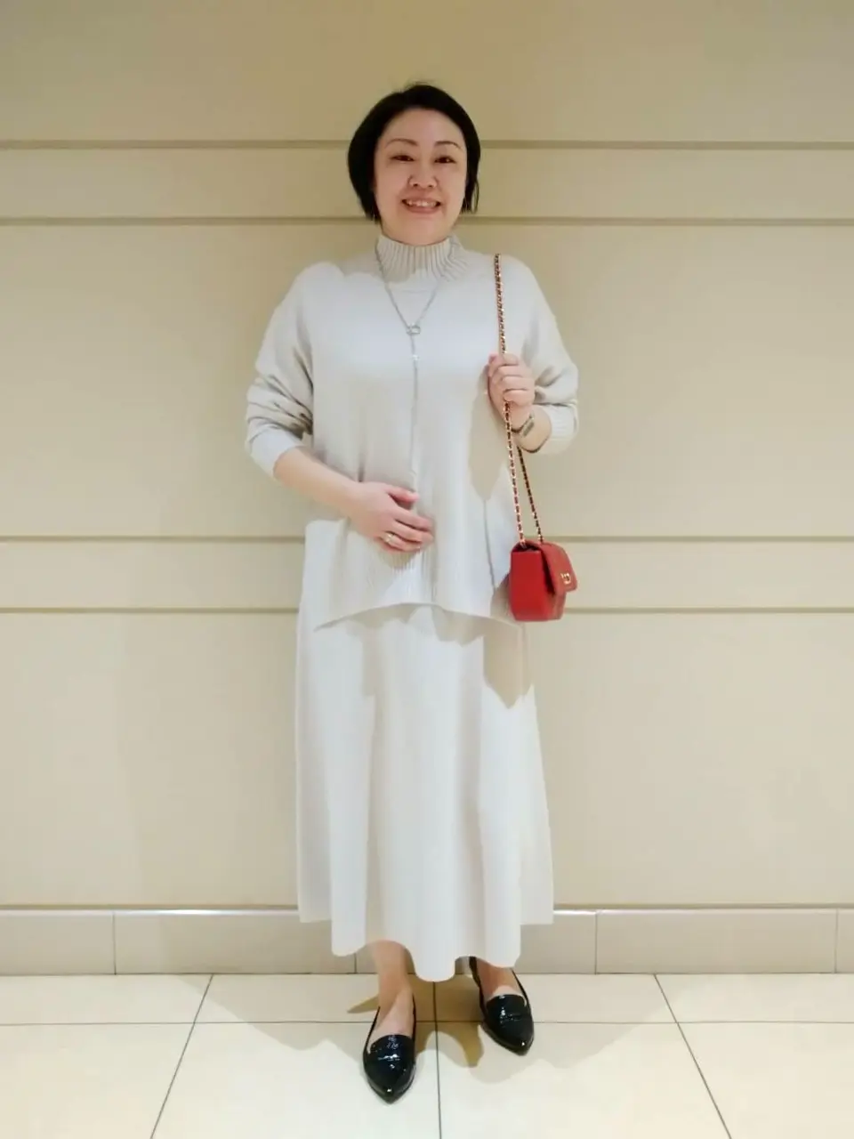 23区 L 山崎 コーディネート画像