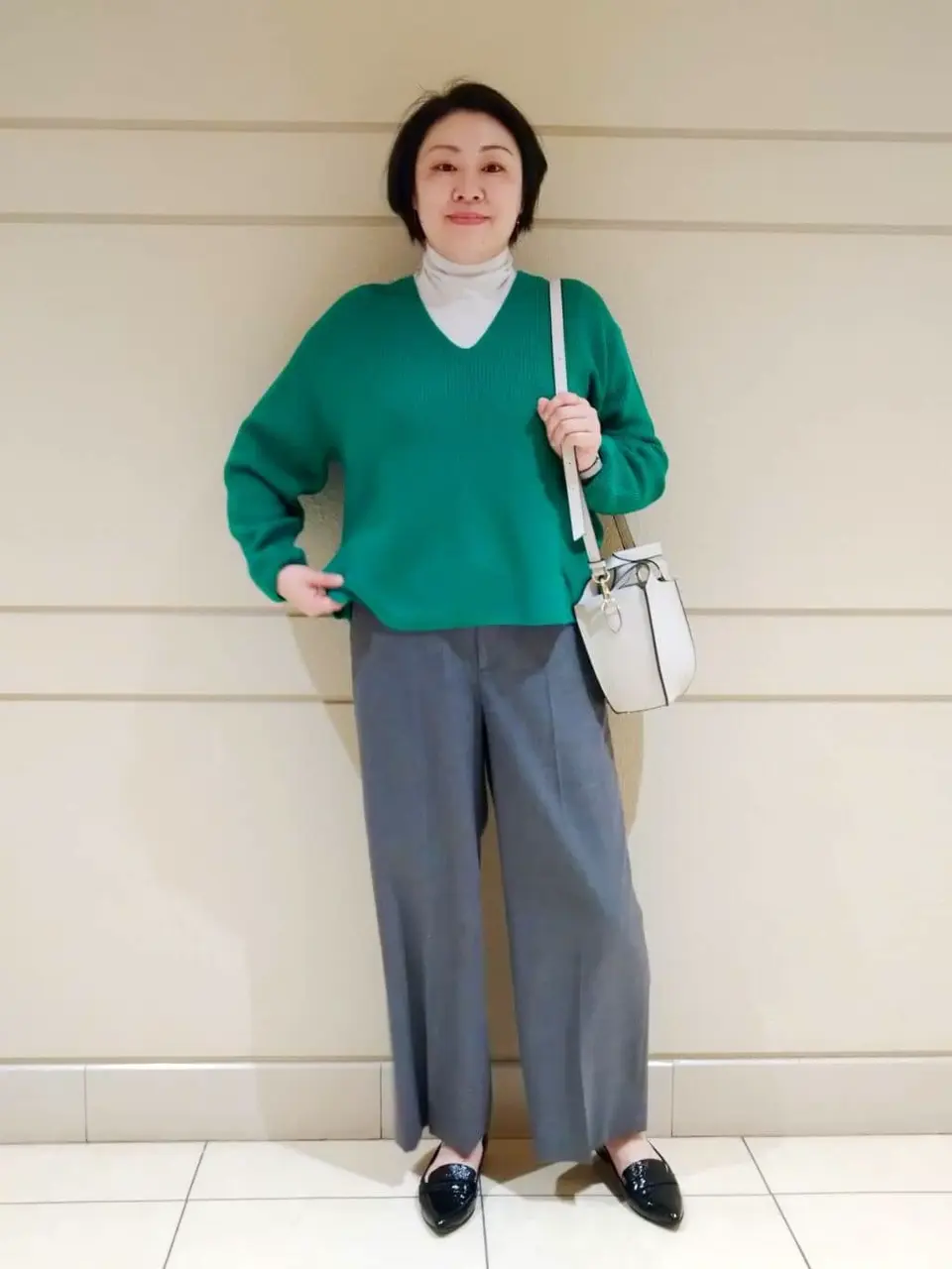 23区 L 山崎 コーディネート画像