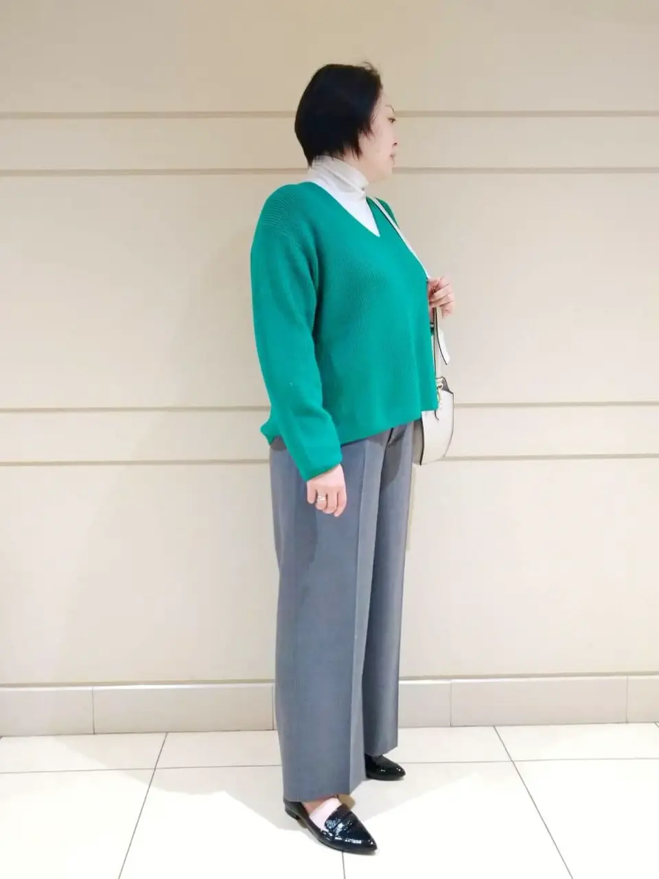 23区 L 山崎 コーディネート画像