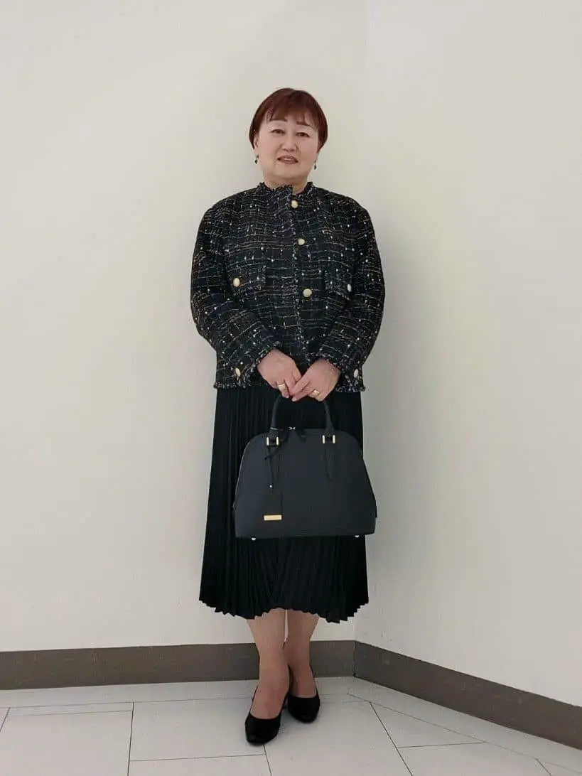 23区 L kazumi コーディネート画像