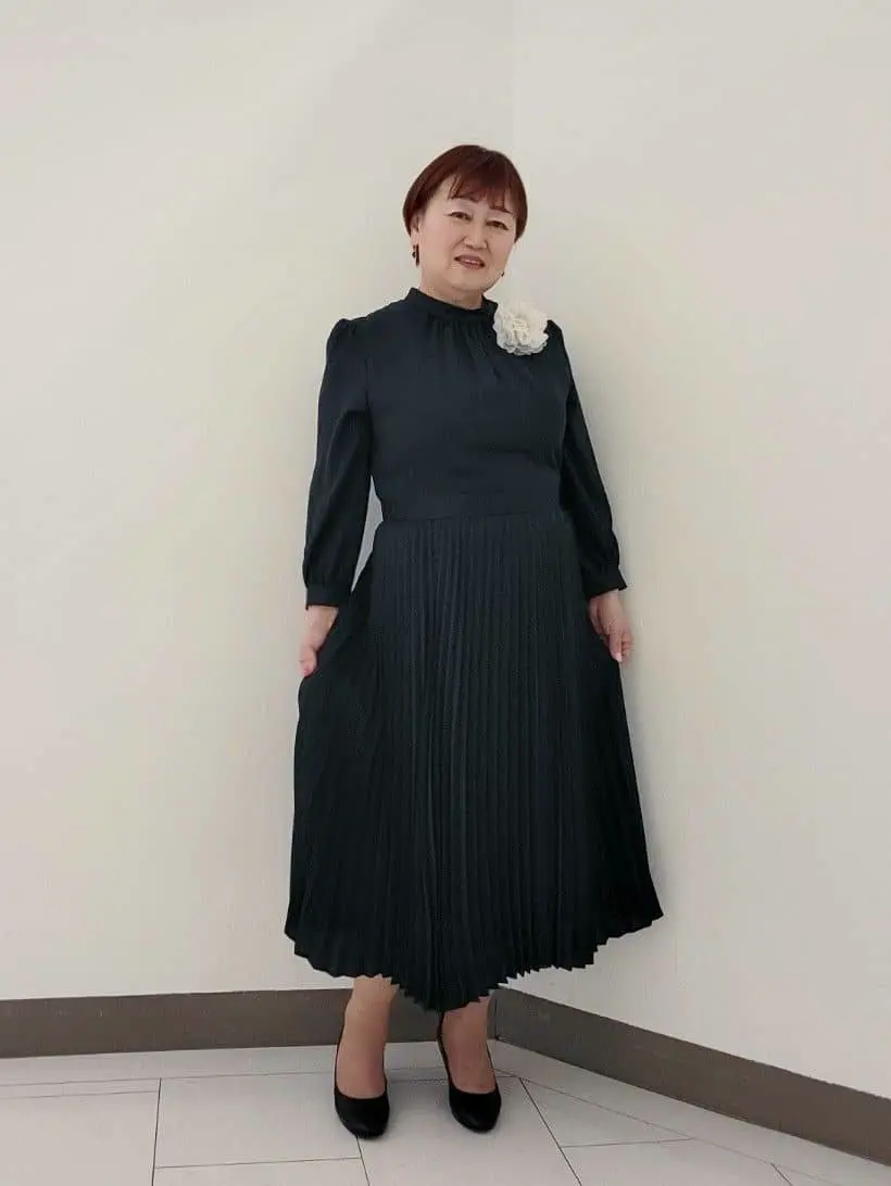 23区 L kazumi コーディネート画像