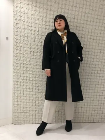 23区 L 後藤 コーディネート画像