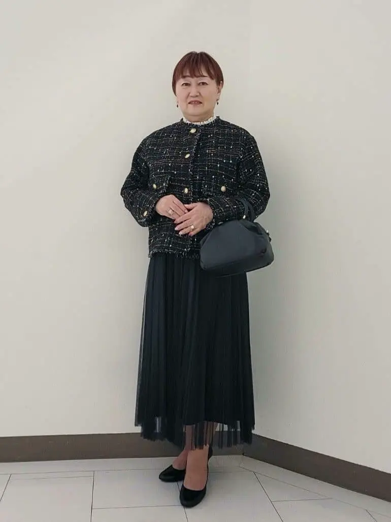 23区 L kazumi コーディネート画像