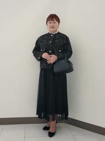 23区 L kazumi コーディネート画像