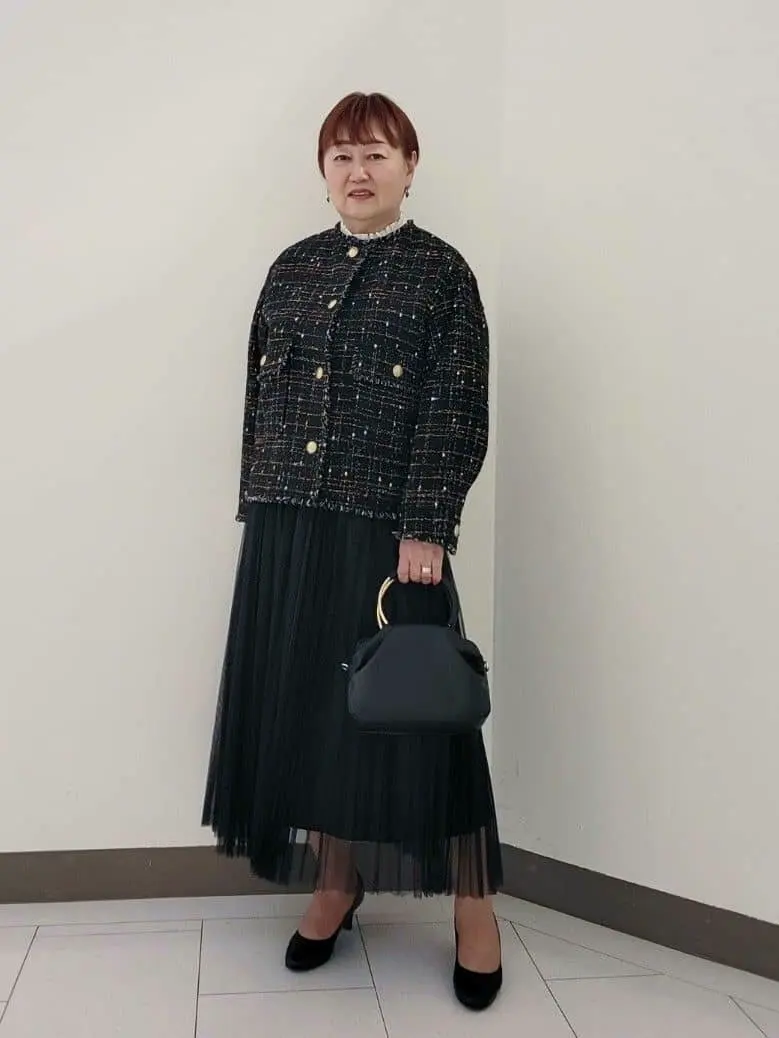 23区 L kazumi コーディネート画像