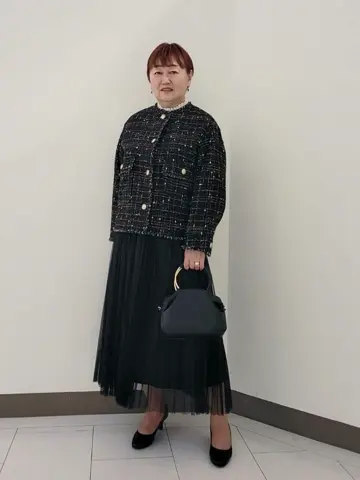 23区 L kazumi コーディネート画像