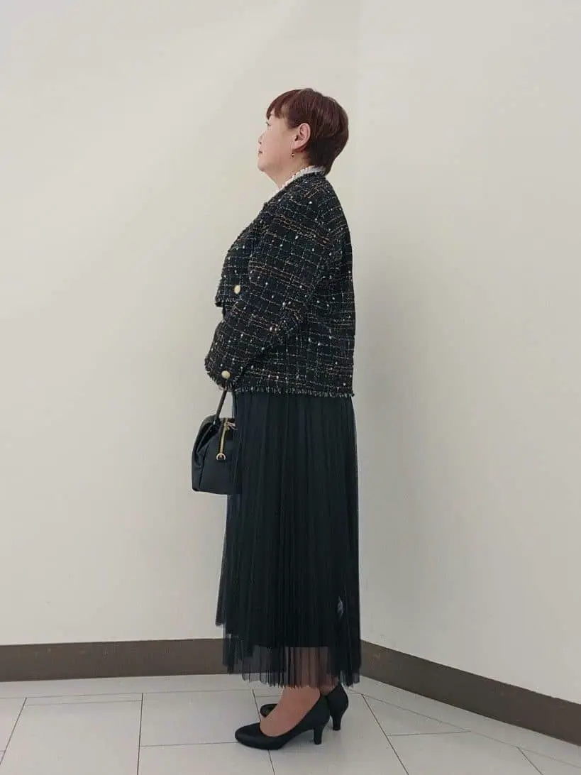 23区 L kazumi コーディネート画像