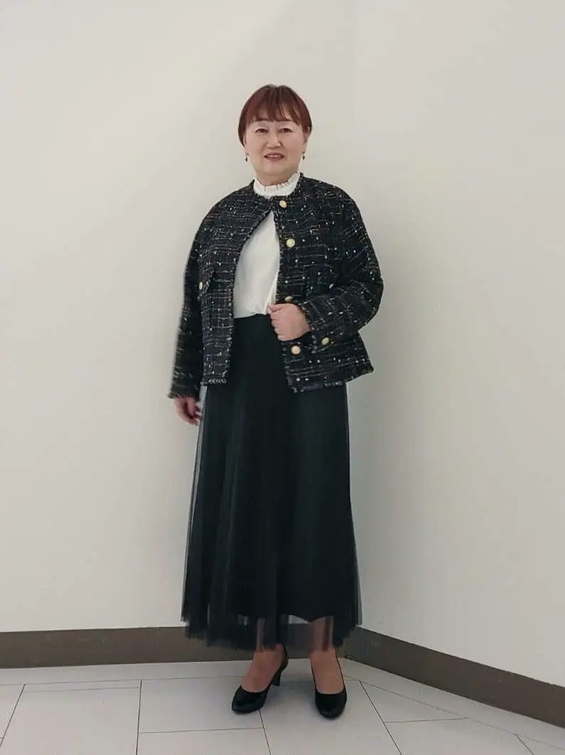 23区 L kazumi コーディネート画像