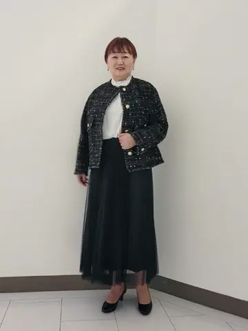 23区 L kazumi コーディネート画像