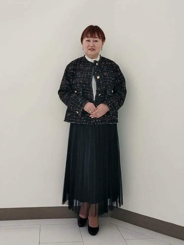 23区 L kazumi コーディネート画像