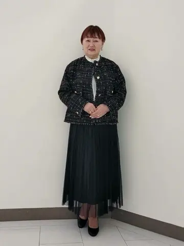 23区 L kazumi コーディネート画像