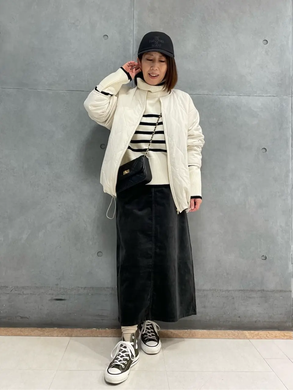  西村 コーディネート画像