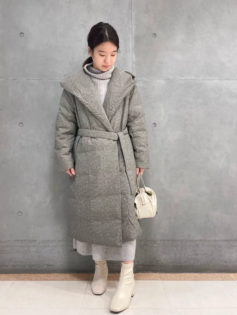 23区 L 島岡 コーディネート画像