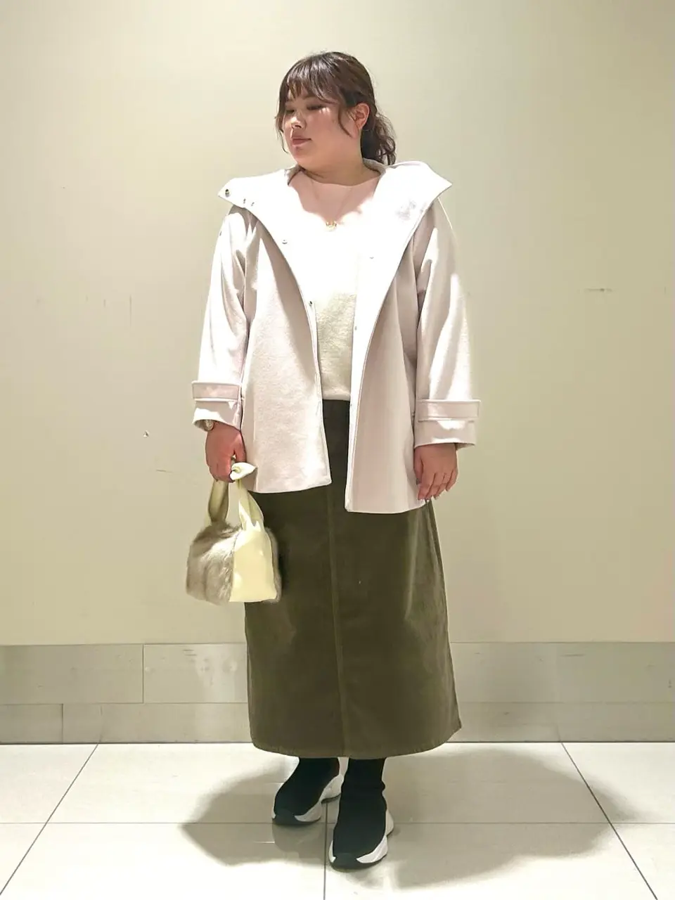 23区 L 田邊 コーディネート画像