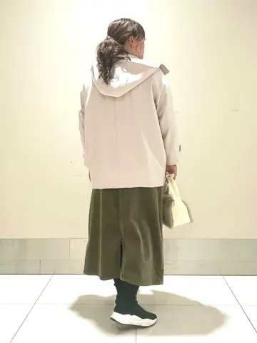 23区 L 田邊 コーディネート画像