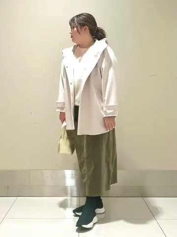 23区 L 田邊 コーディネート画像