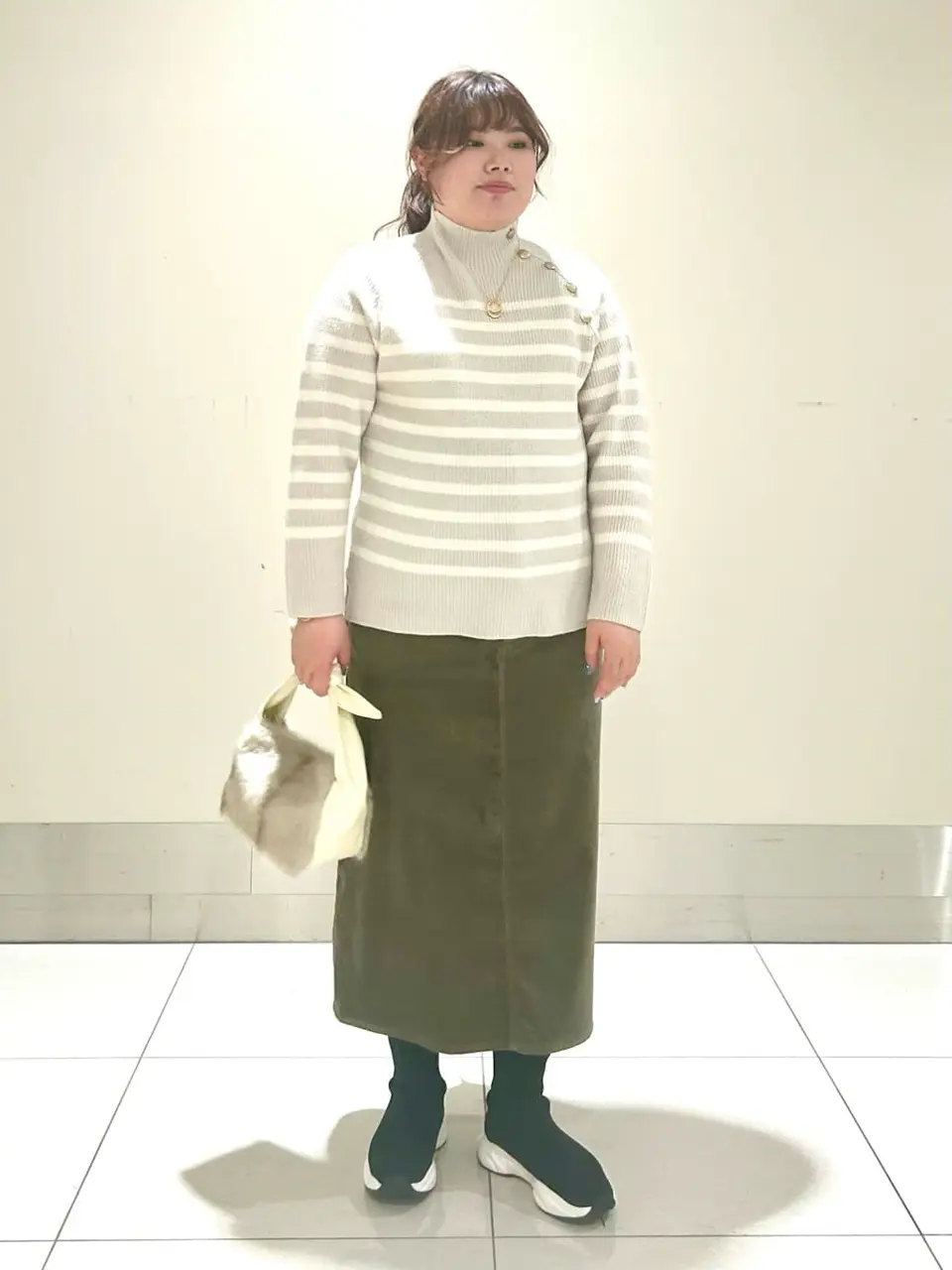 23区 L 田邊 コーディネート画像