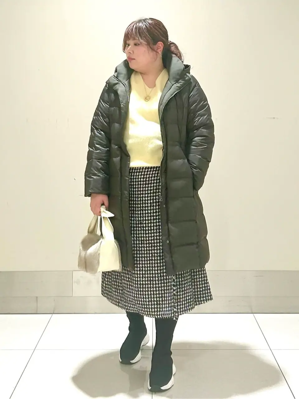 23区 L 田邊 コーディネート画像