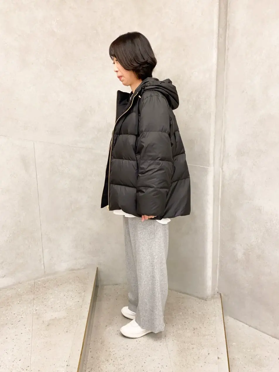 23区 L hiro コーディネート画像