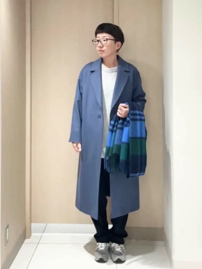  大西 コーディネート画像