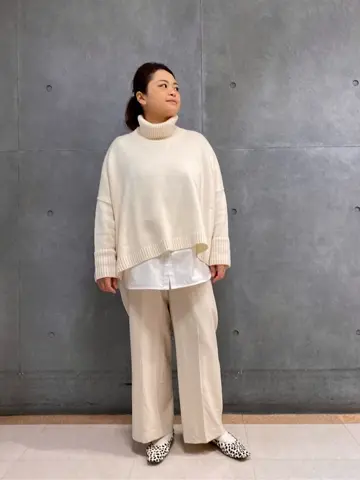 23区 L 上山 コーディネート画像