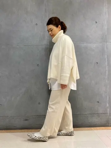 23区 L 上山 コーディネート画像