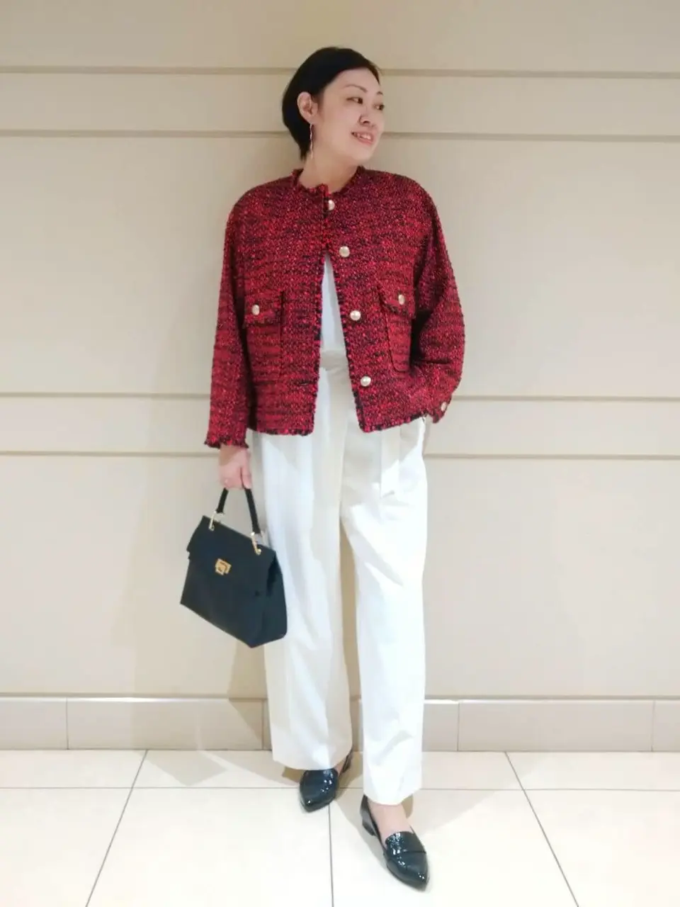 23区 L 山崎 コーディネート画像