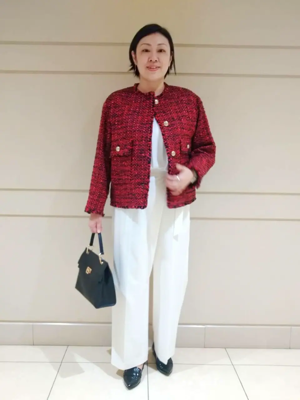 23区 L 山崎 コーディネート画像