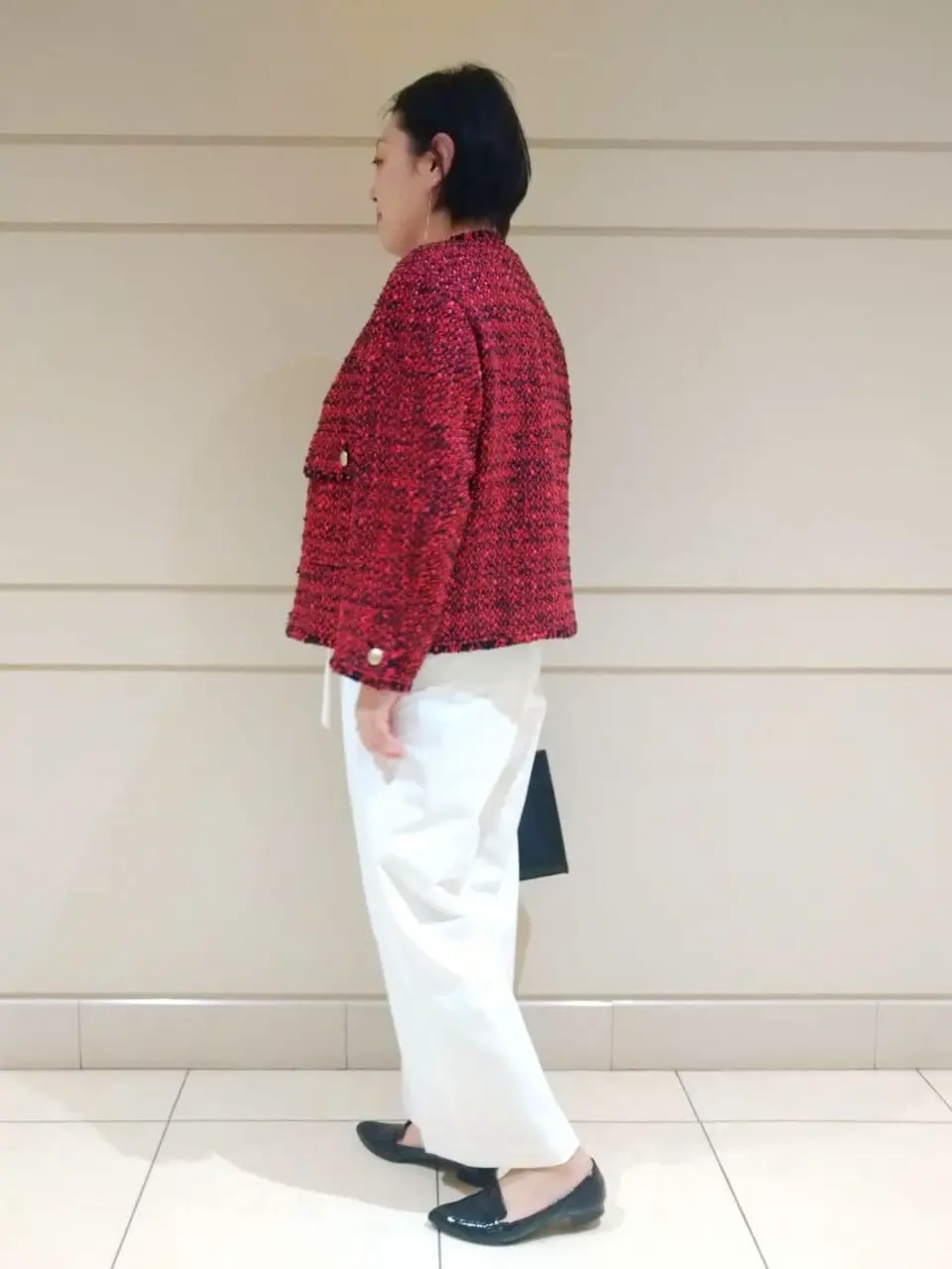 23区 L 山崎 コーディネート画像