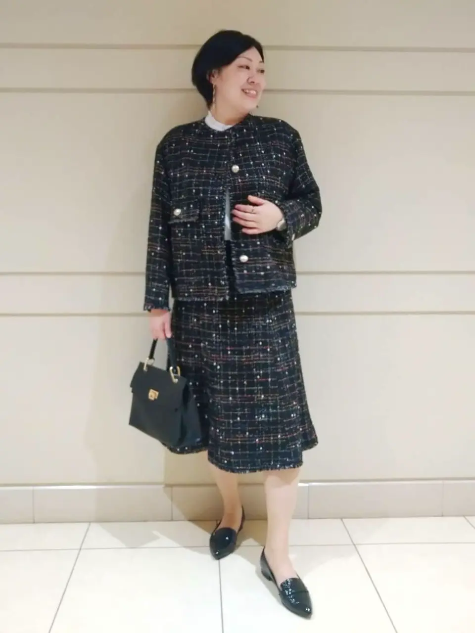 23区 L 山崎 コーディネート画像