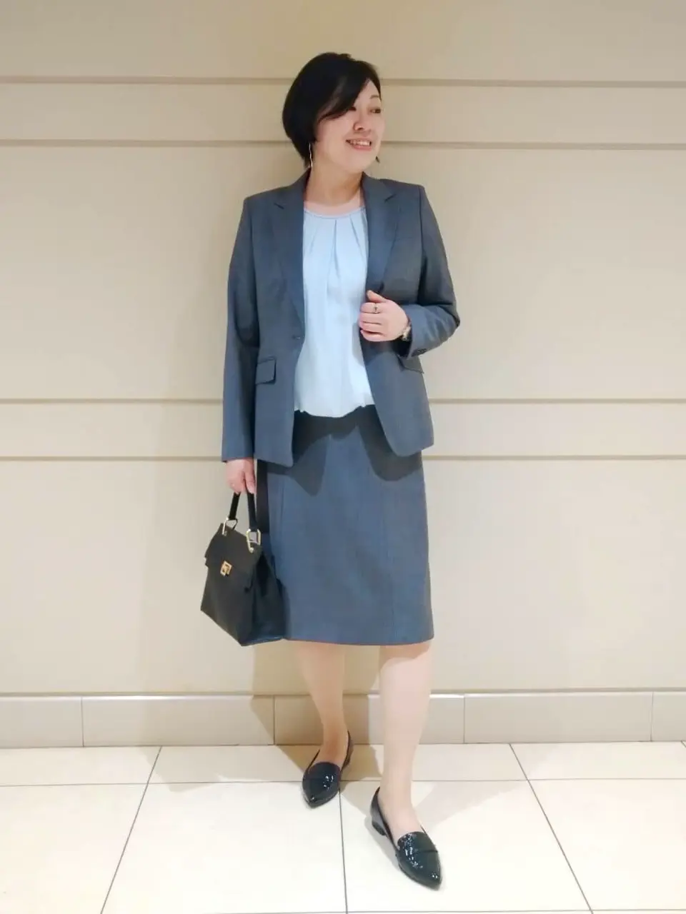 23区 L 山崎 コーディネート画像