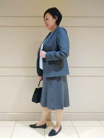 23区 L 山崎 コーディネート画像