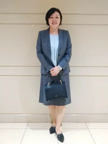 23区 L 山崎 コーディネート画像