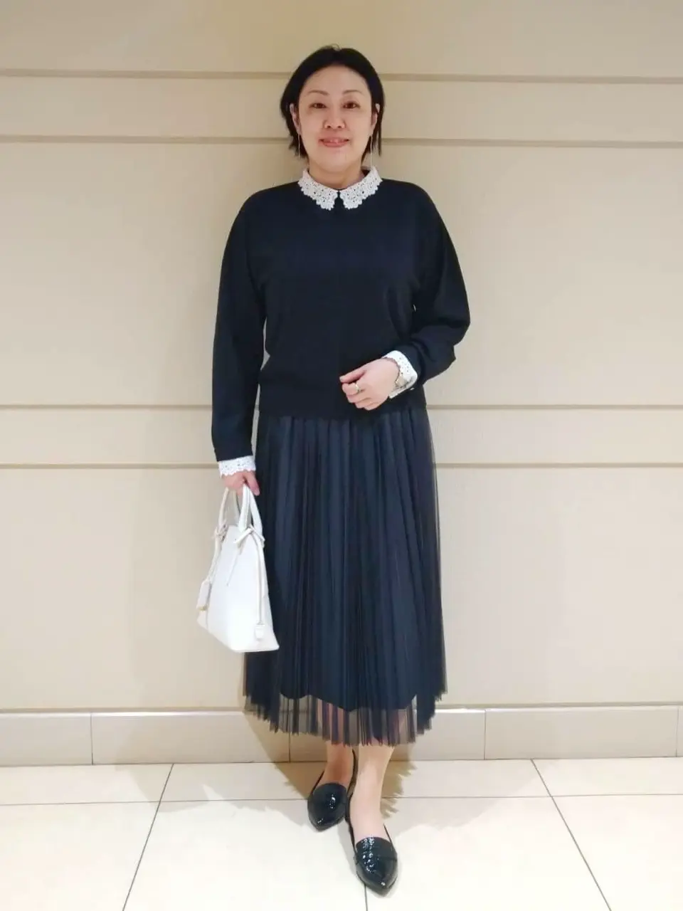 23区 L 山崎 コーディネート画像