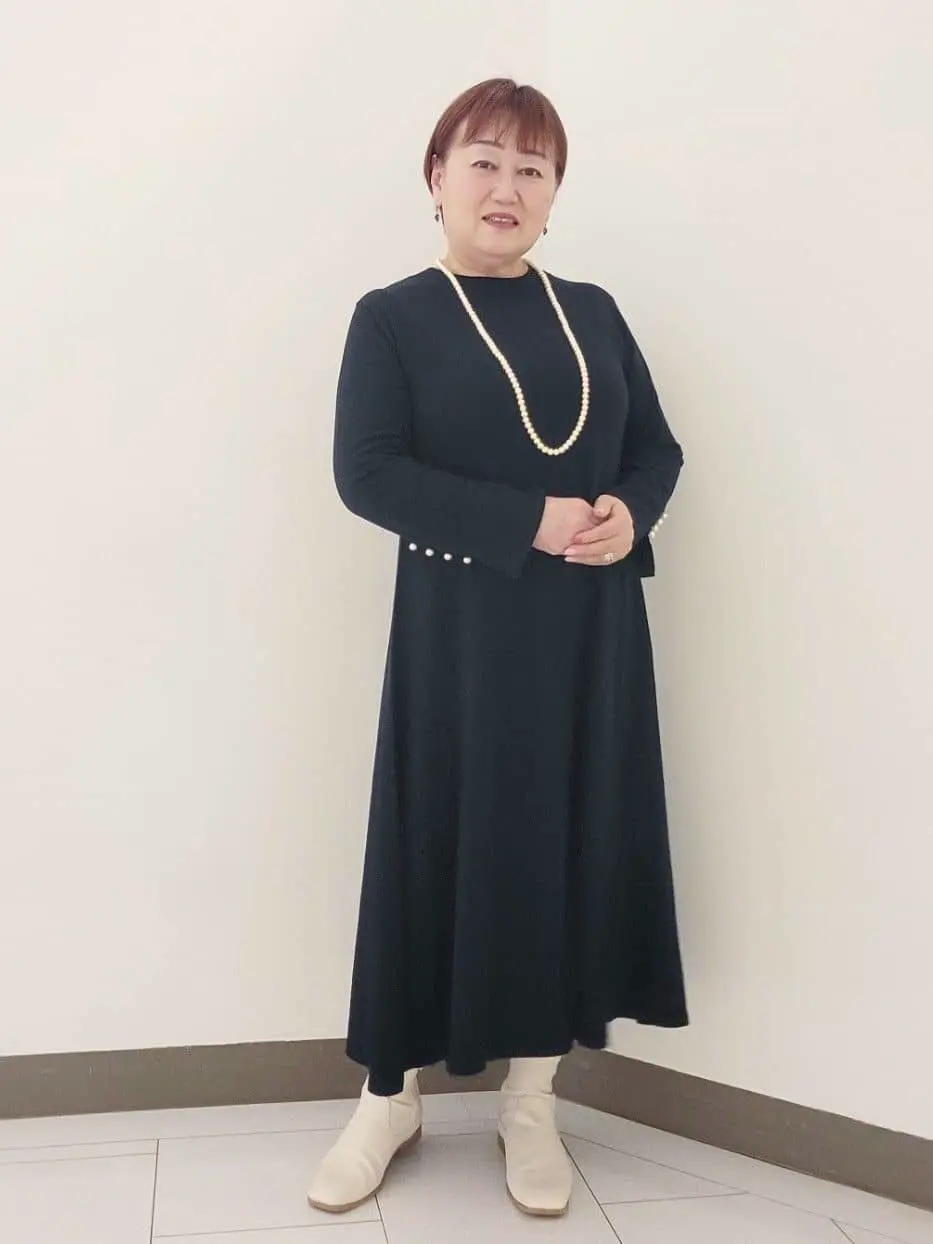 23区 L kazumi コーディネート画像