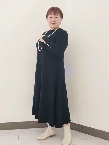 23区 L kazumi コーディネート画像