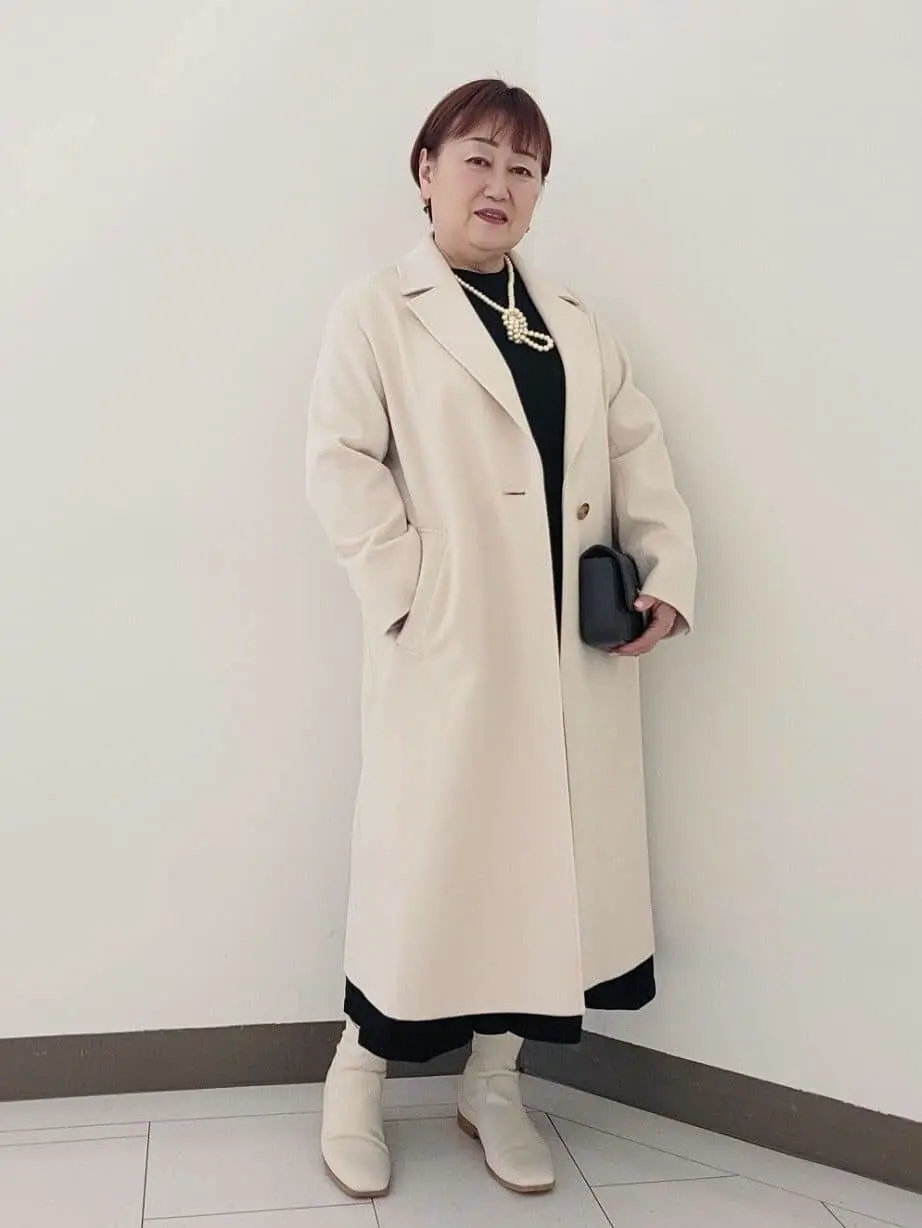 23区 L kazumi コーディネート画像