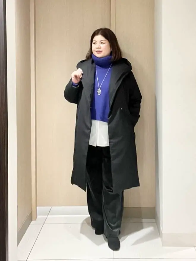 23区 L 古川 コーディネート画像