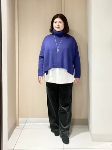 23区 L 古川 コーディネート画像