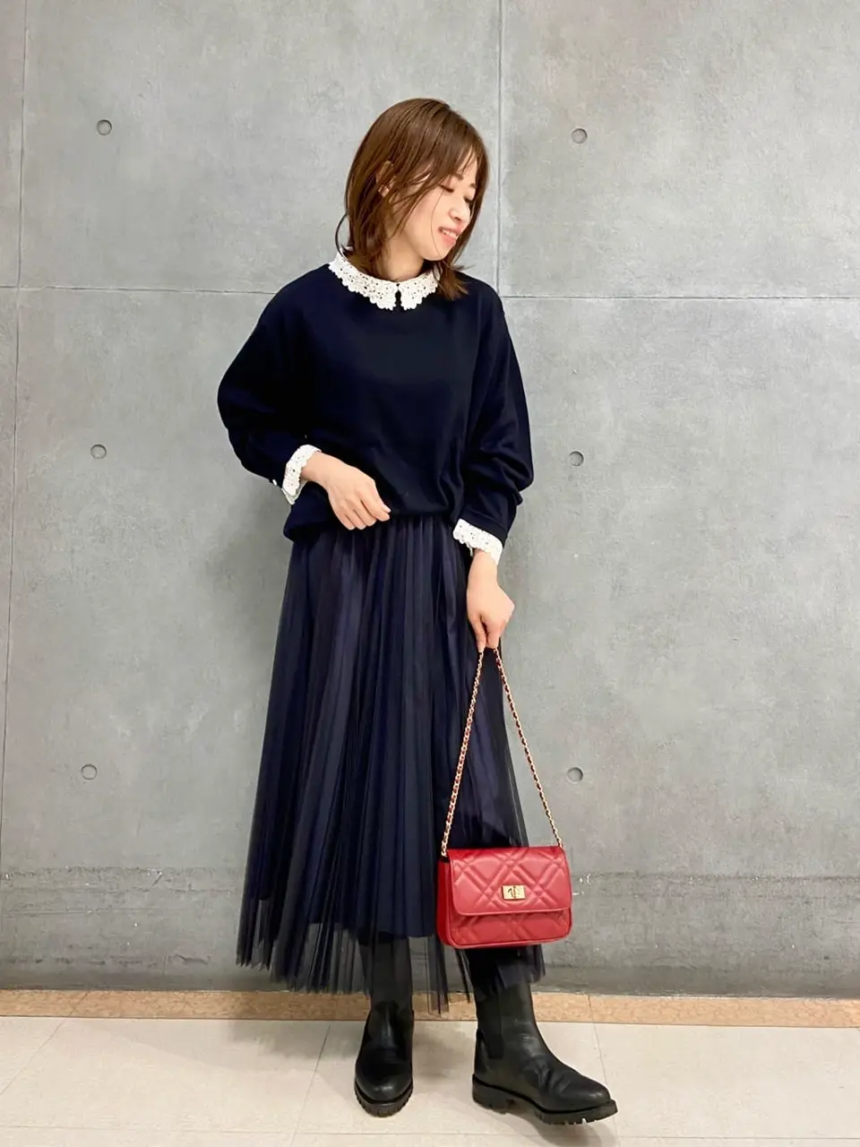 23区 L 伊東 コーディネート画像