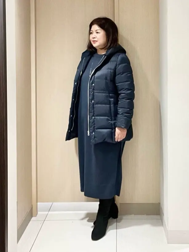 23区 L 古川 コーディネート画像